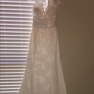 Wtoo by Watters Wedding Dress